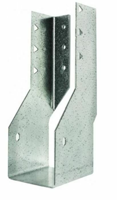Simpson Strong-Tie IUC192/47 47mm x 192mm Face Fix Concealed Flange Hanger