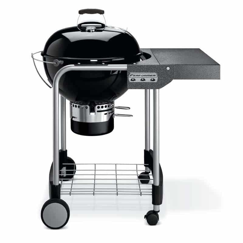 Weber Performer GBS Charcoal Grill Barbecue -3117