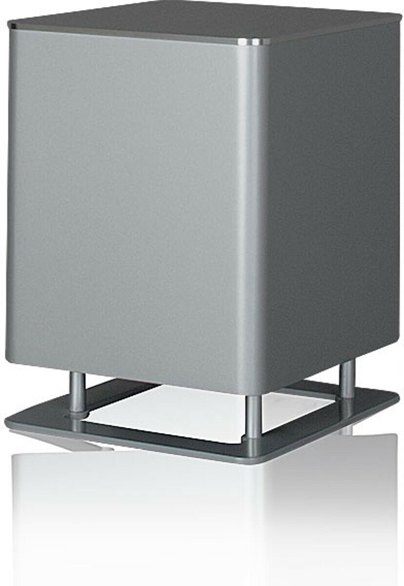 Piega TMicro Sub Active subwoofer Aluminum with Three Integrated Amplifiers 5119
