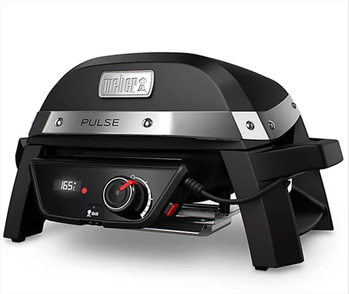 Weber Pulse 1000 Barbecue Electric Grill 81010074 0649