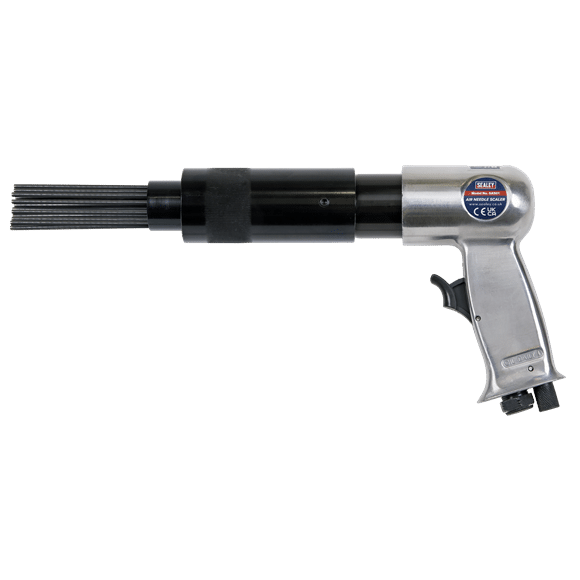 Sealey Sa50 Air Needle Scaler - Pistol Type