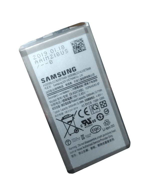 Samsung Genuine Battery EB-BN973ABU For Galaxy S10 3400mAh
