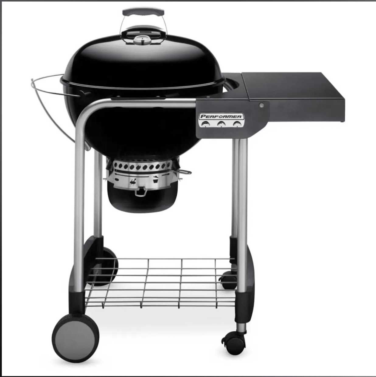Weber Performer GBS Charcoal Grill Barbecue 57cm 15301004 - 3117 (Copy)