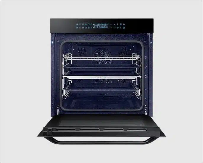 Samsung NV75R7576RB Single Oven Built In Electric Dual Cook in Black-0972
