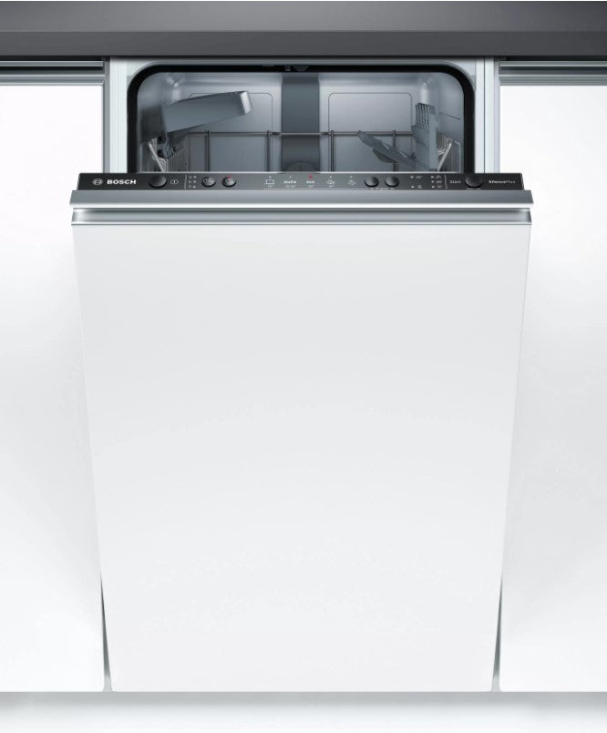 Bosch Serie | 2 SPV25CX00G Fully-integrated slimline dishwasher 45 cm 0980