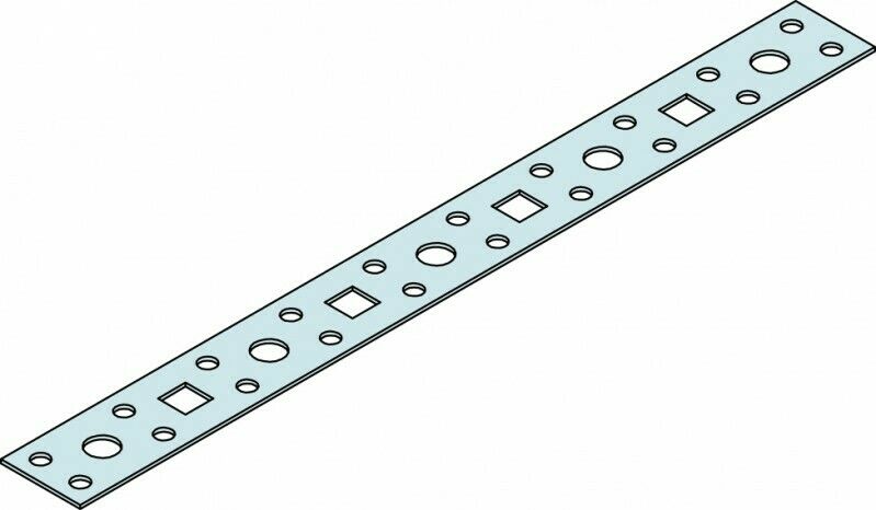 Simpson Strong-Tie FB20A 20mm x 0.9mm x 10m Fixing Band With Plastic Dispenser