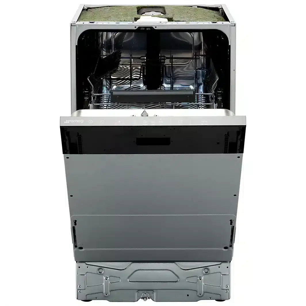 Smeg DI4522 Black Integrated Slimline Dishwasher 5059