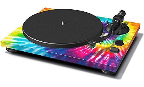 TEAC TN-420-TD Turntable full-size 33/45 rpm built-in phono equalizer (phono + line out) USB output for PC belt-drive s-shape arm MM anti-skating system - (Headsets Microphones &gt; Headphones &amp; Headsets