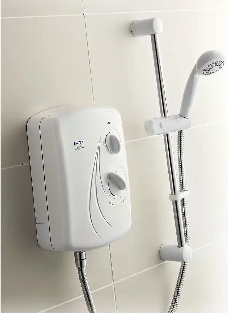 Triton Enrich White Electric Shower 9.5kW 7214