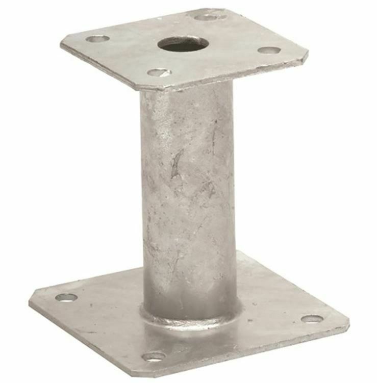 Simpson Strong-Tie PPA100 -PPRC - APB100/150 Post Base/ Adjustable Elevated Galv