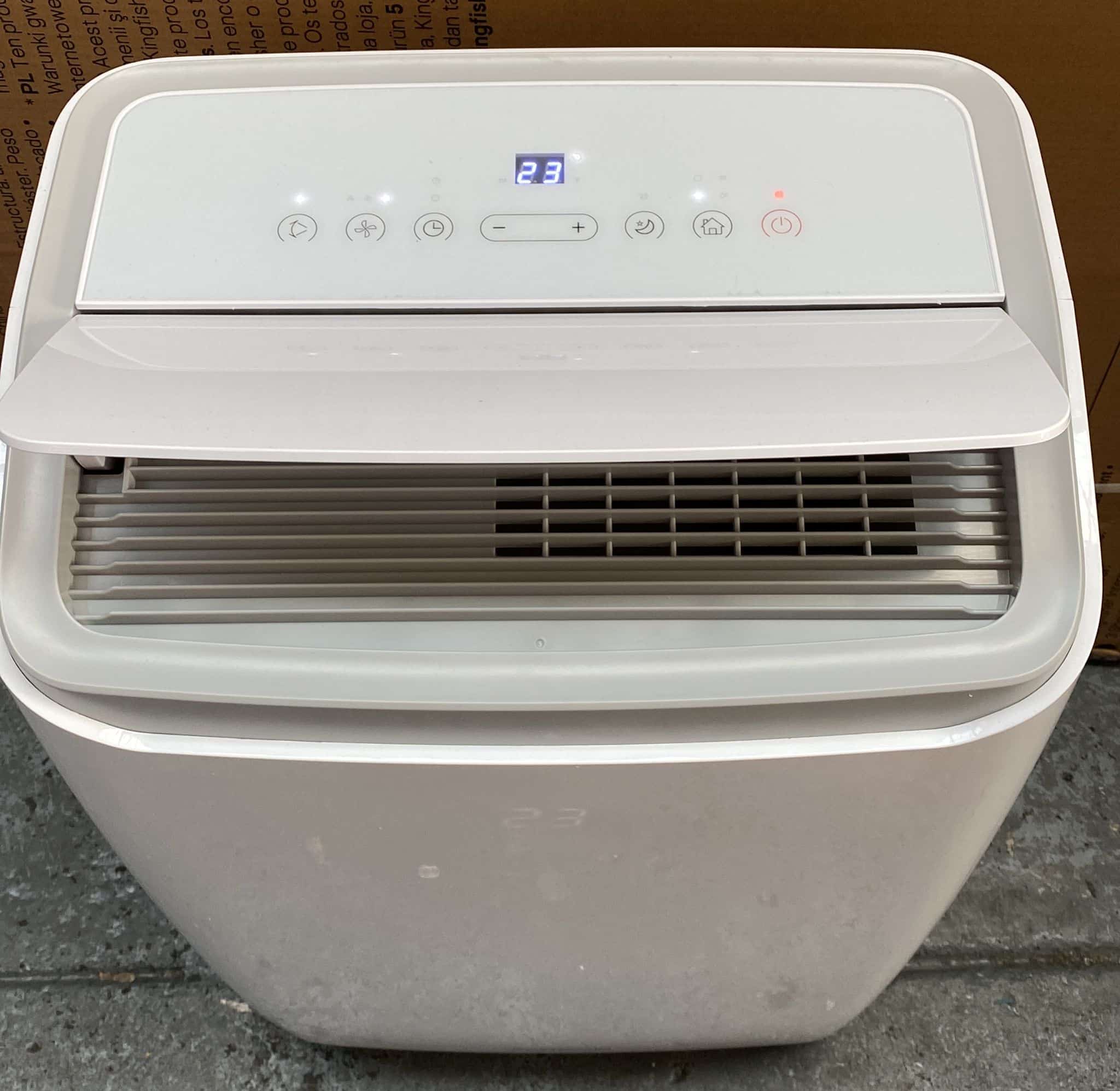 GoodHome Malay 9000BTU Local air conditioner 0280