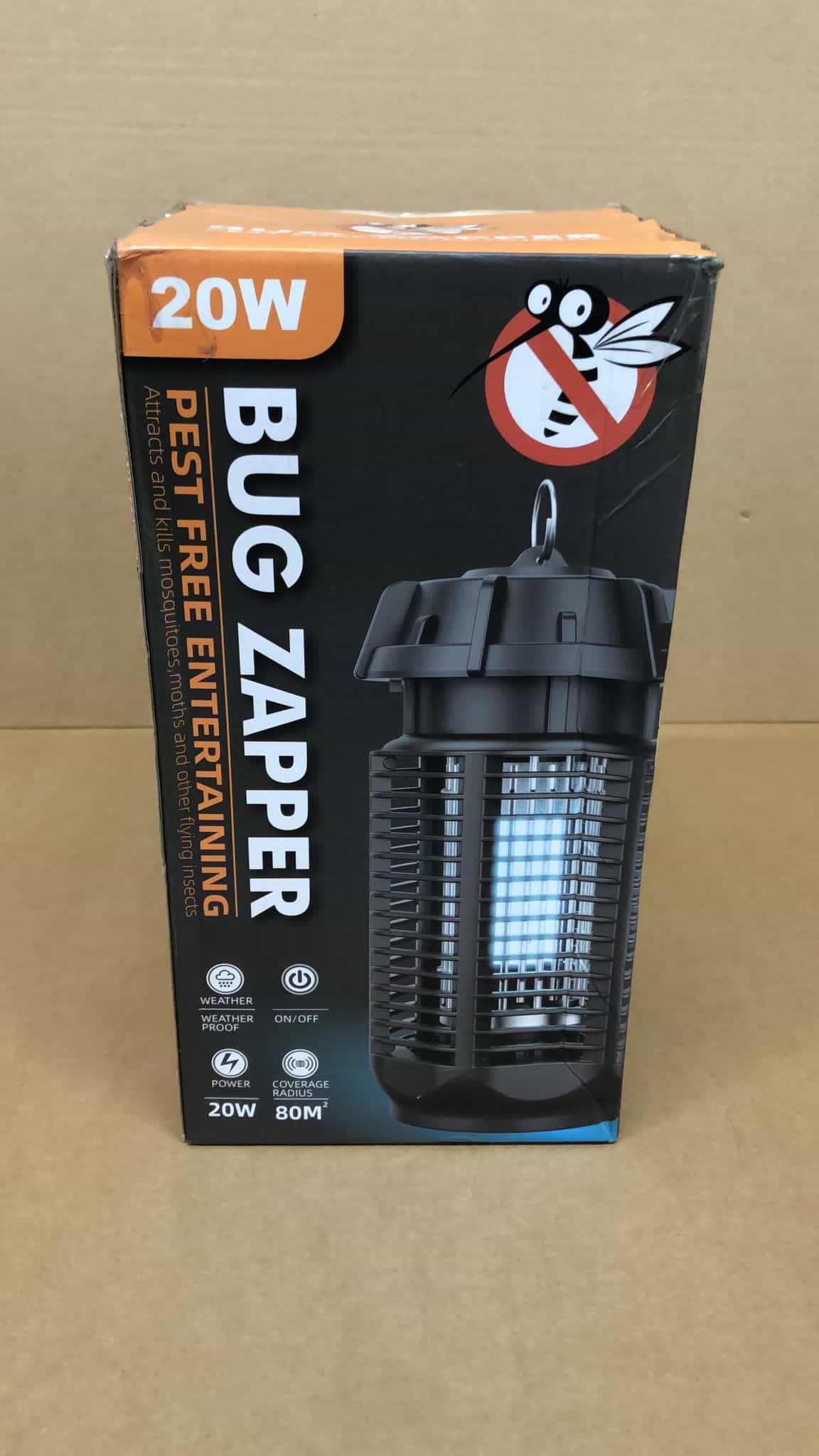 Mosquito Killer, Electric Mosquito Killer Lamp 1212
