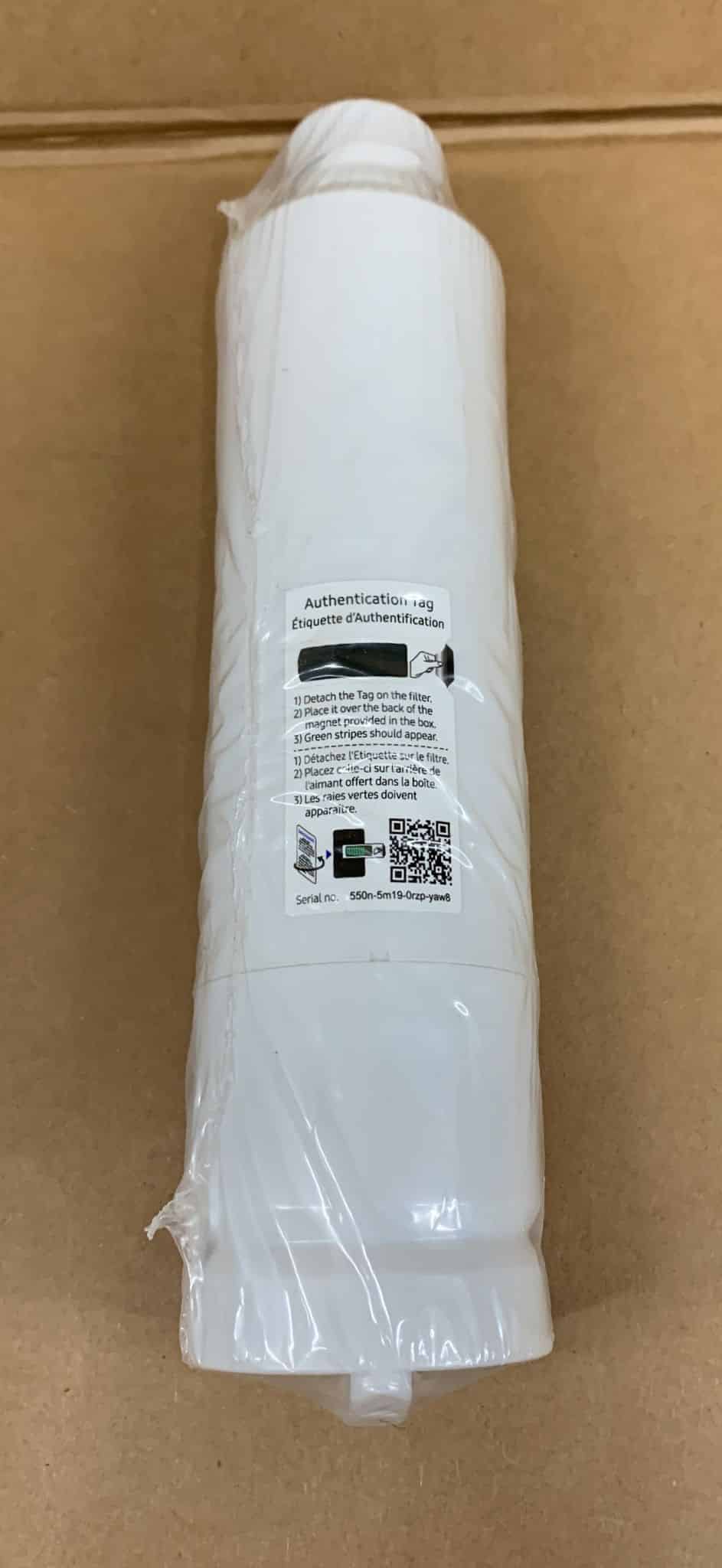SAMSUNG Genuine Filter for Refrigerator Water and Ice 9768