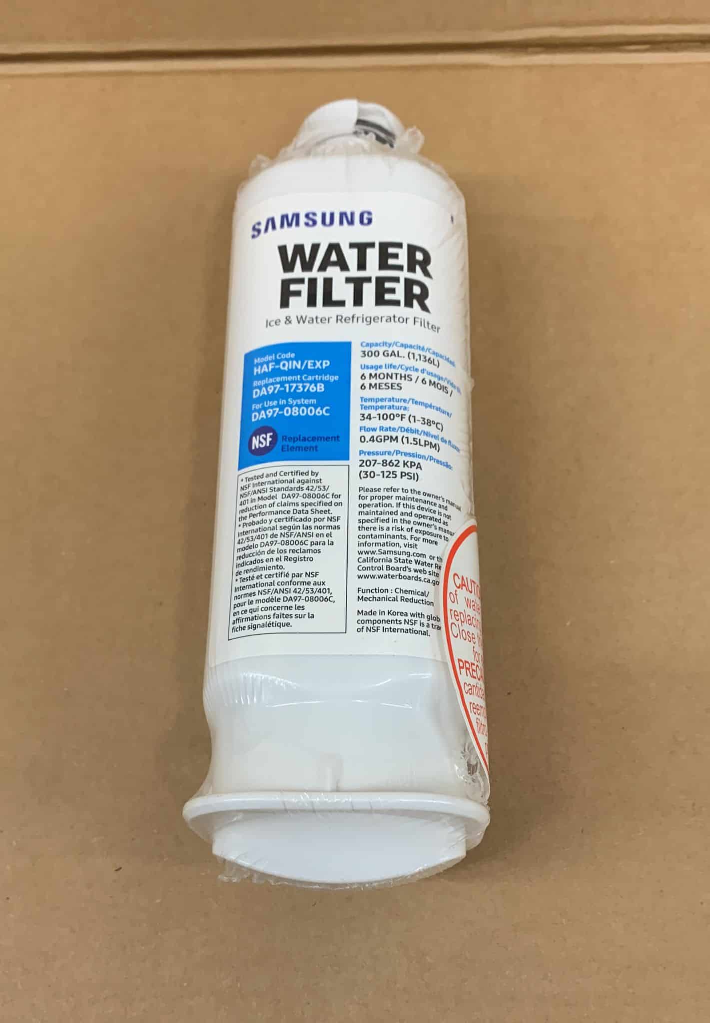 SAMSUNG Filter -for Refrigerator-3212