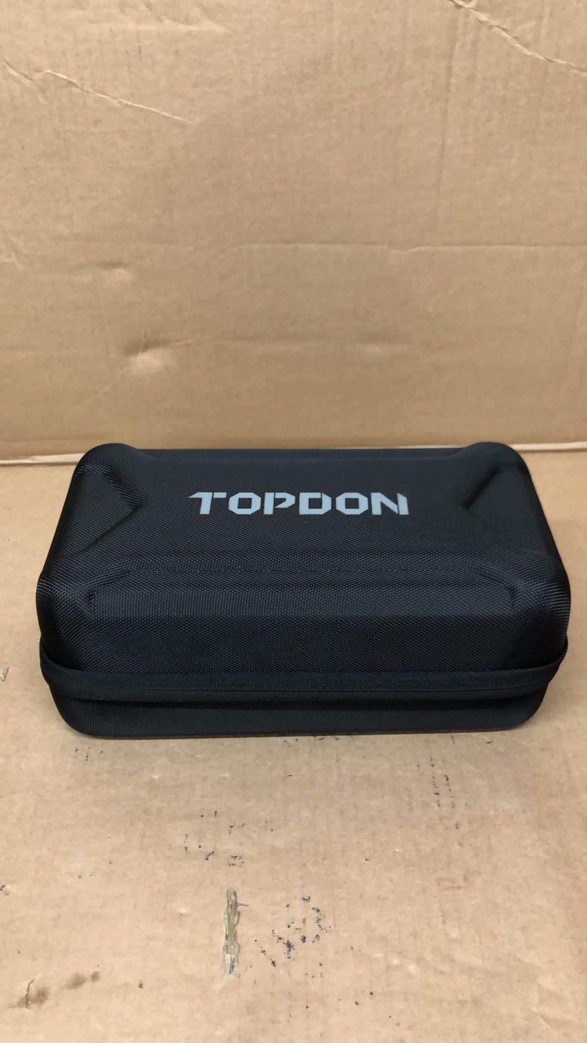 TOPDON JS2000 Car Battery Charger Jump Starter 2439