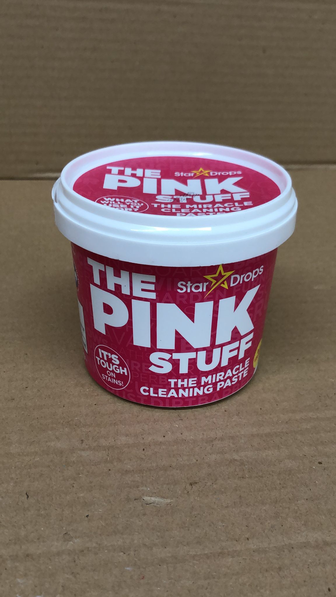 The Pink Stuff Miracle Cleaning Paste - 500g 3705
