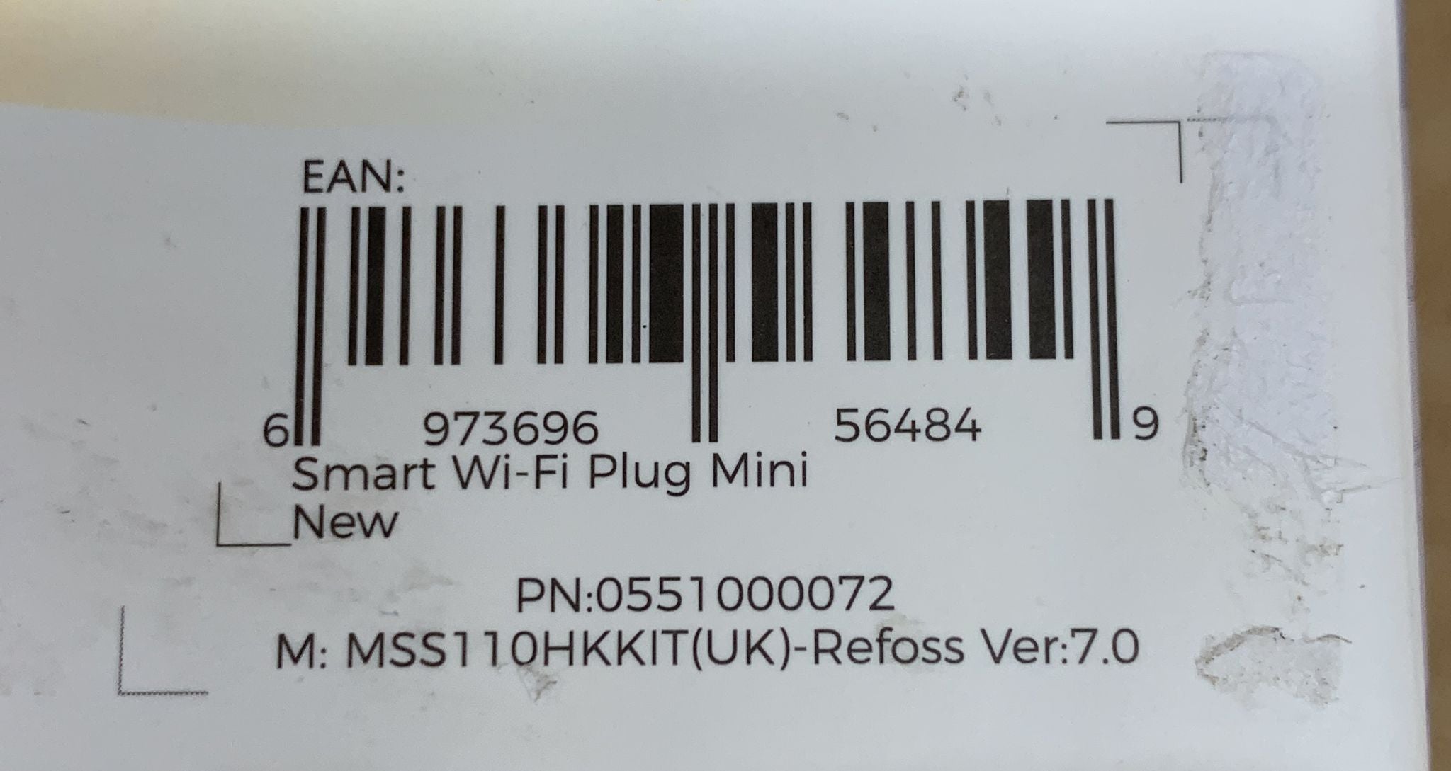 Smart Plug Works with Alexa, Apple HomeKit Siri, Google Home - Refoss Wifi Plug Alexa Smart Sockets Support App Remote Control, Voice Control, Timer, Offline Control, 13A, No Hub Required - 2 Pack 4849
