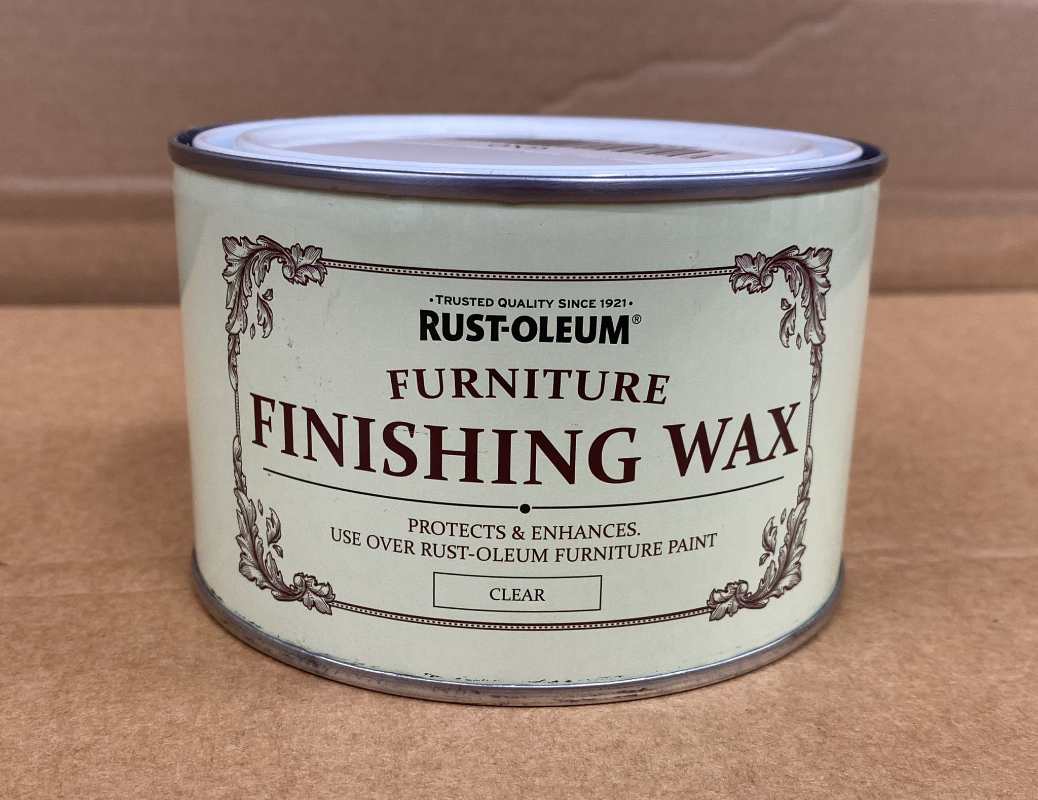Rust-Oleum Furniture Wax Finishing wax, 0.4L-1349