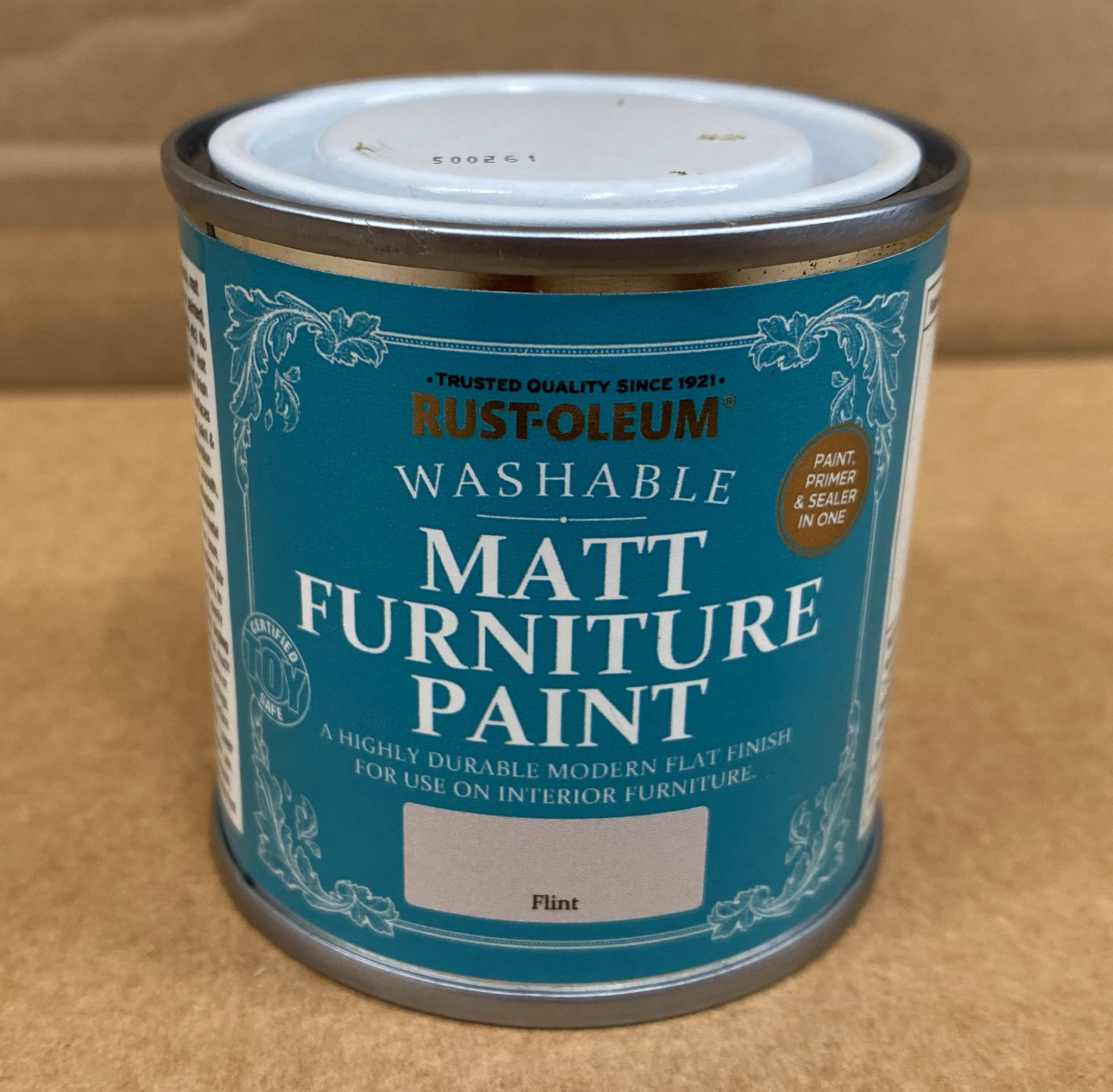 Rust-Oleum Furniture paint-125ml-1285