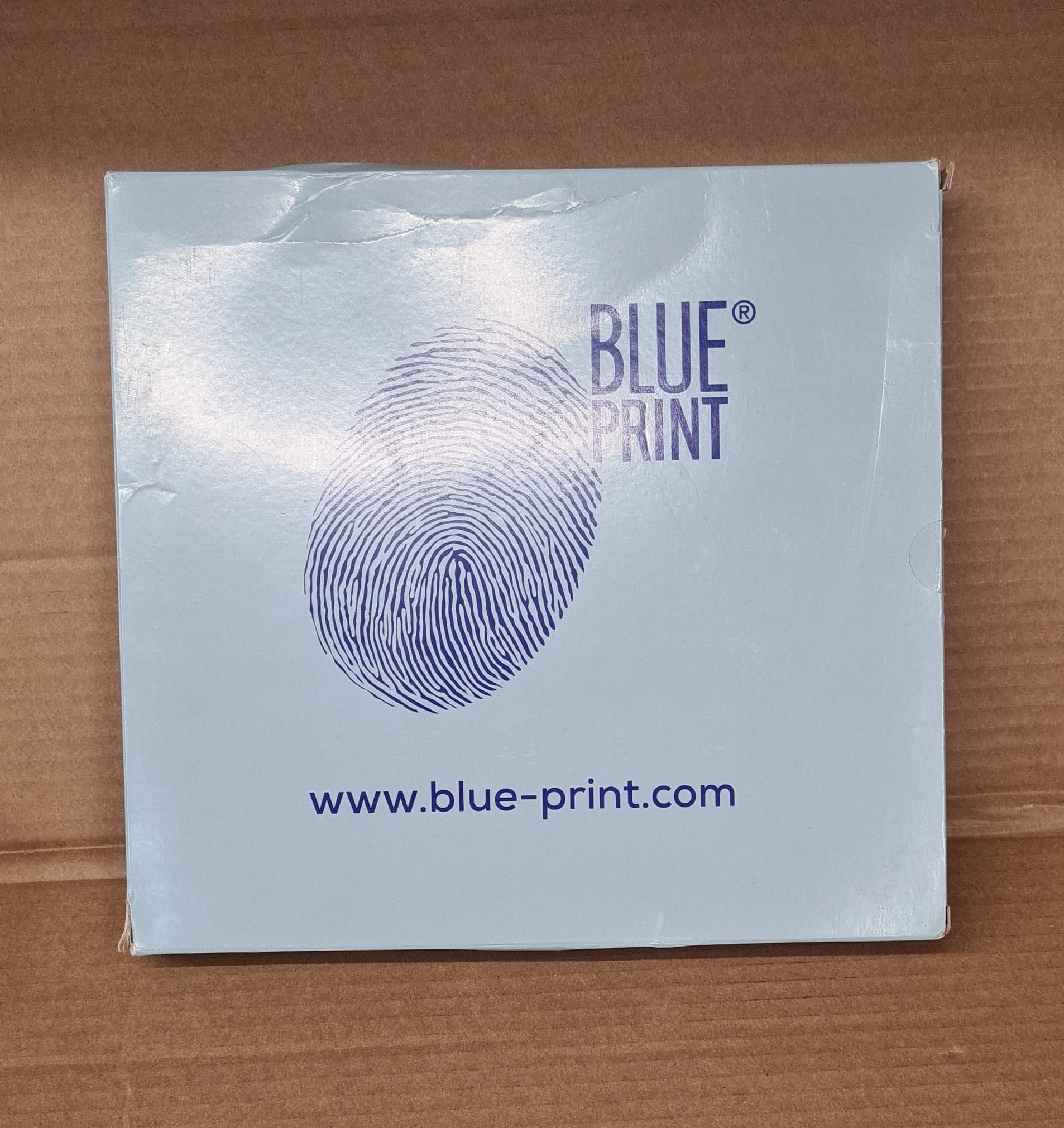 Blue Print ADG02540 Cabin Filter Set, pack of one-5408