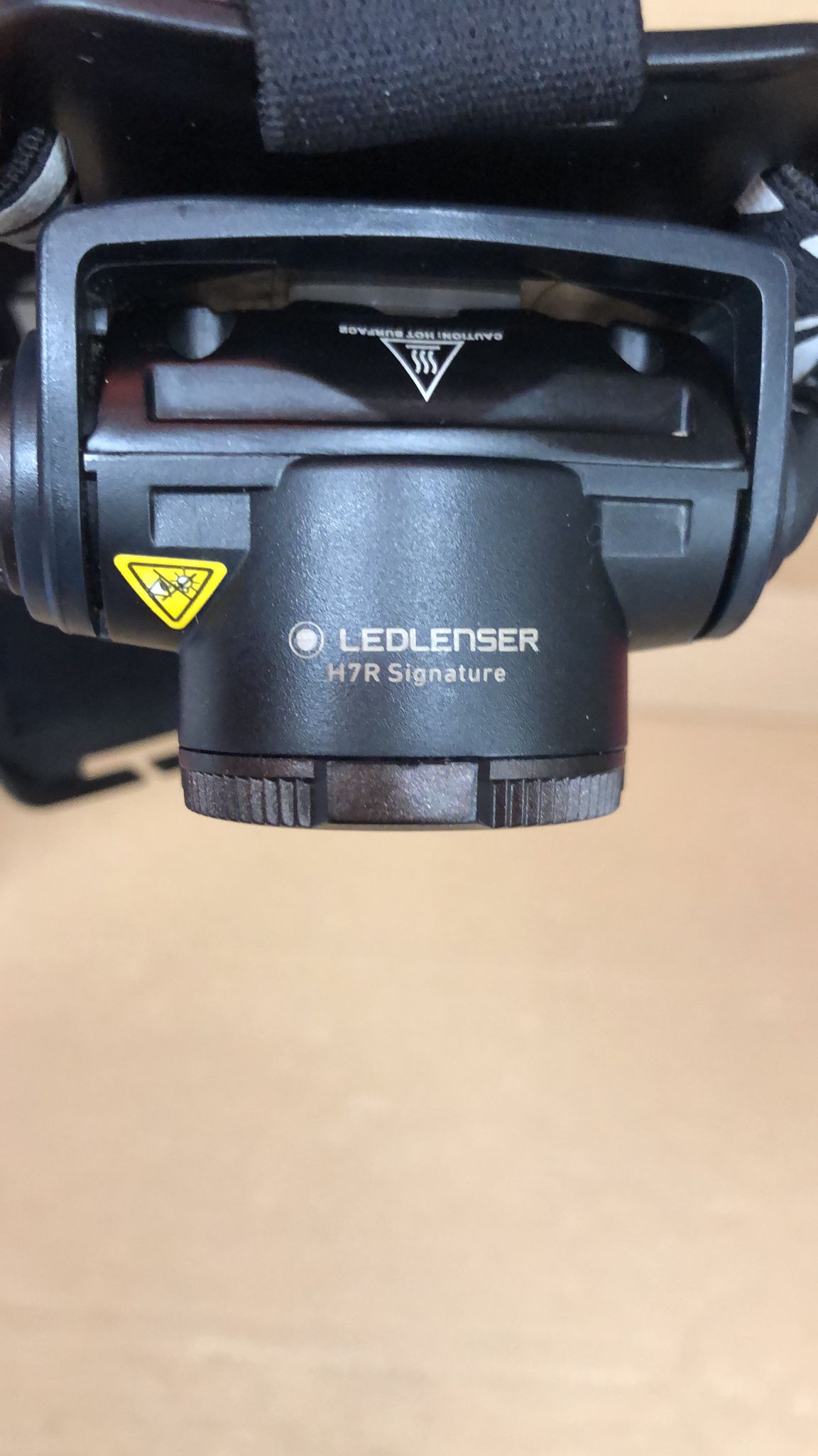 Ledlenser, Core Rechargeable Headlamp H7R  -6790