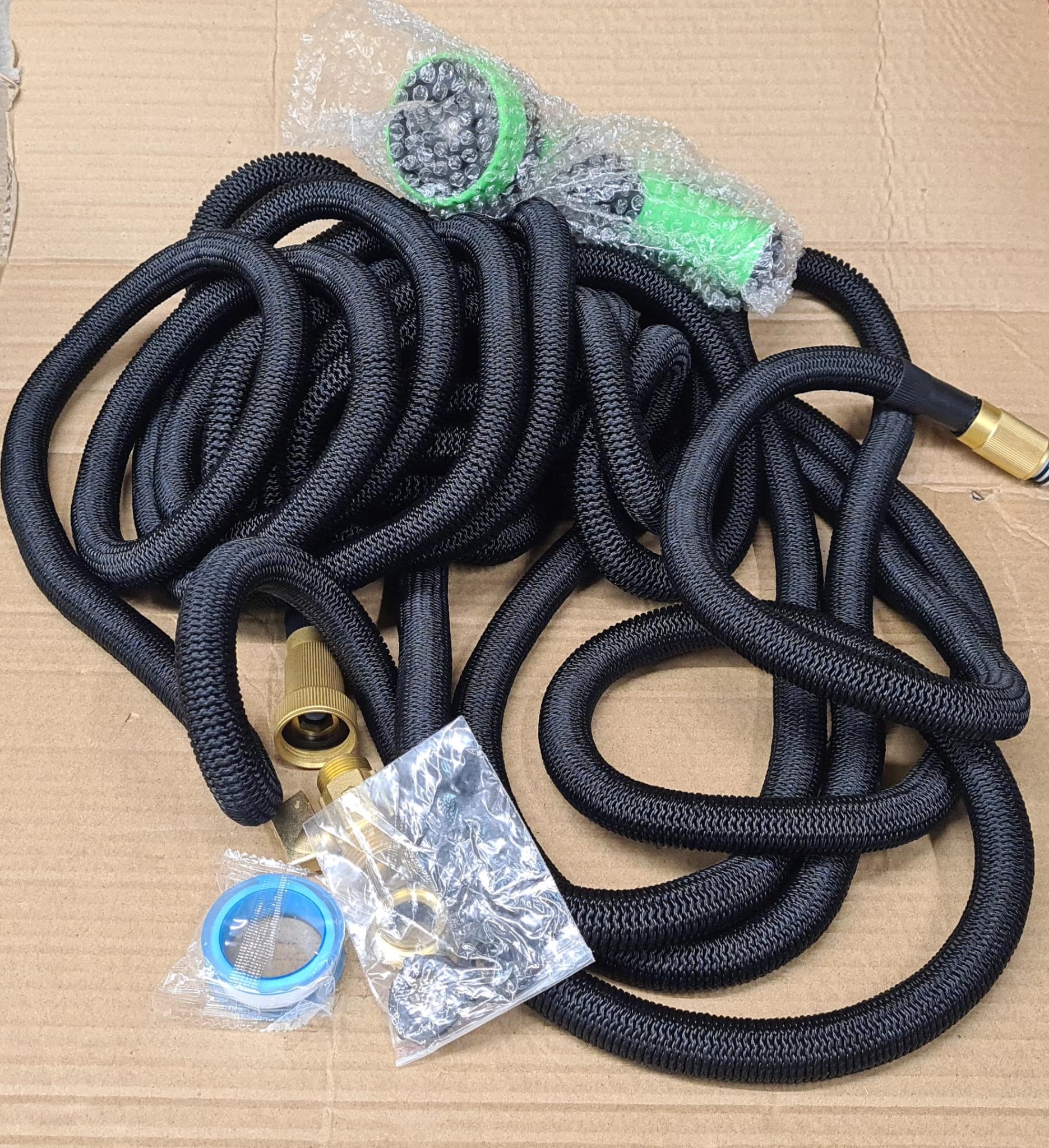 Garden Hose Upgraded 4-Layer Latex Hose Pipe-5889