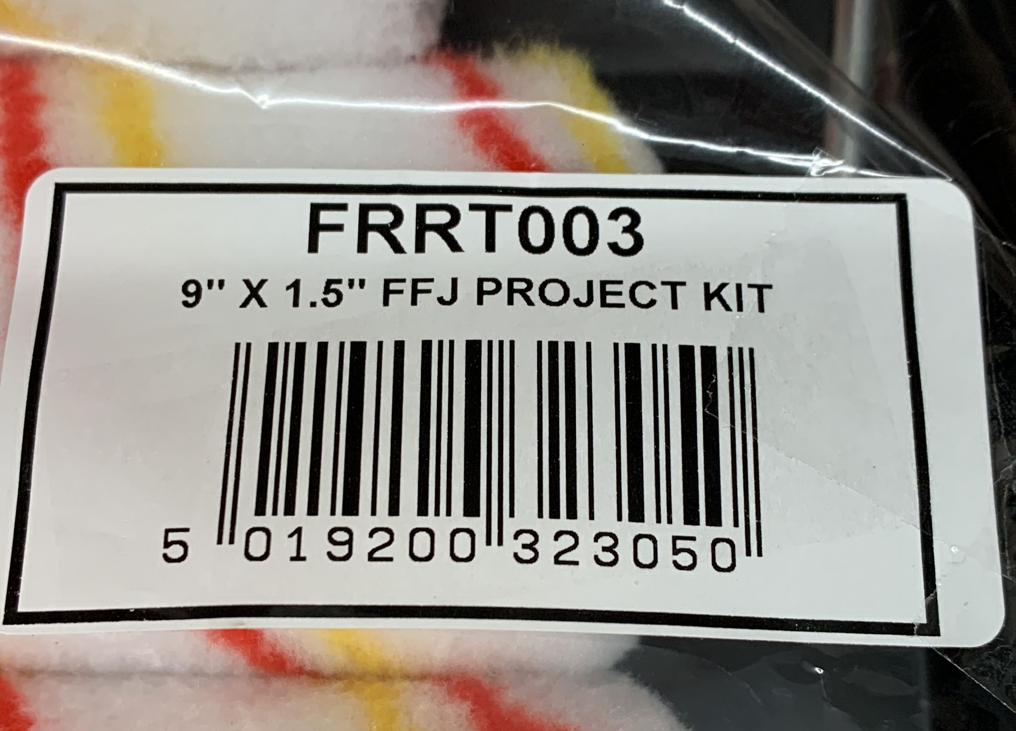 Fit For The Job Emulsion Paint Roller Set FRRT003   -3050