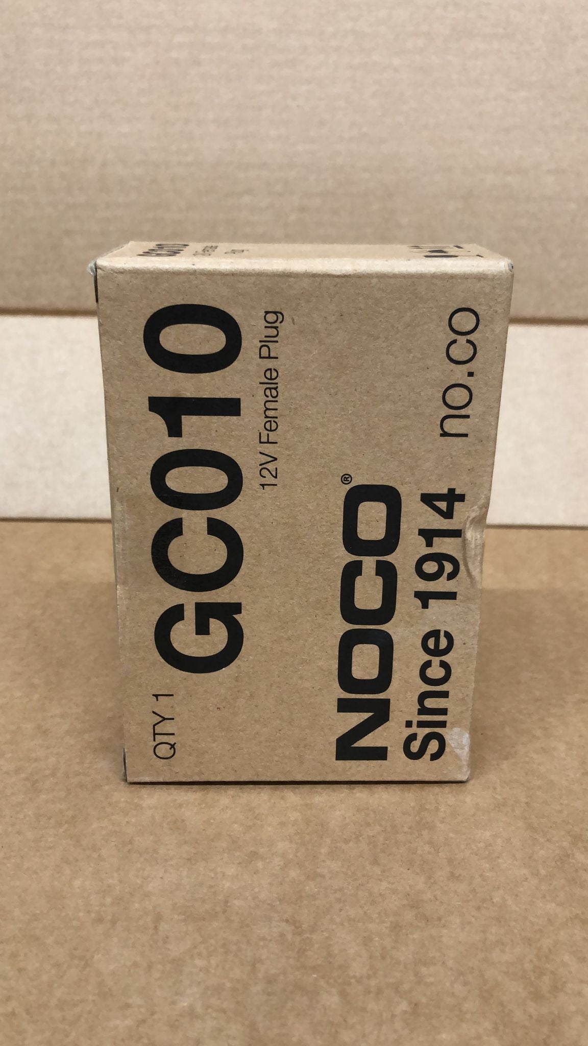 NOCO GC010 X-Connect 12V Female Plug-0431