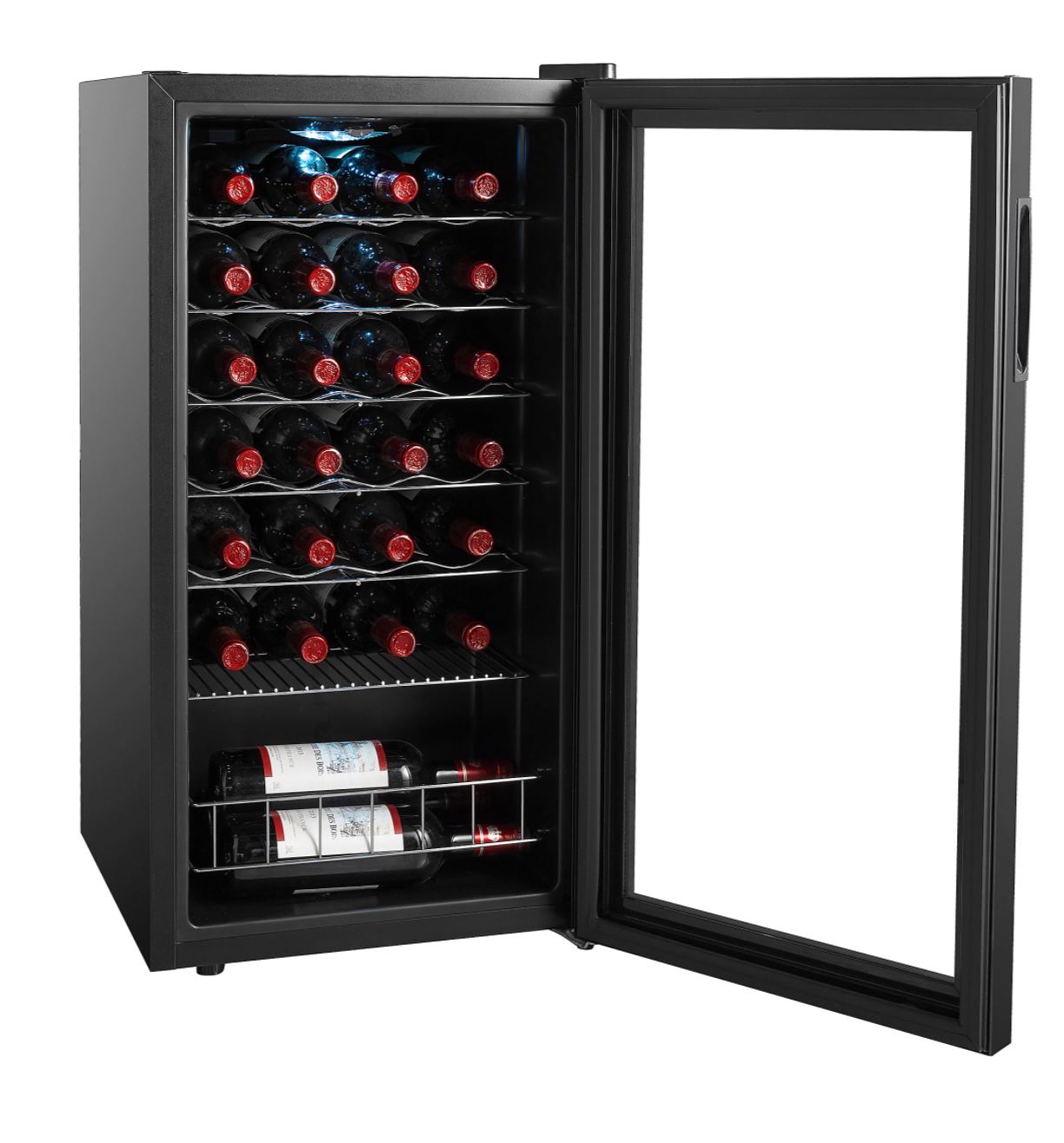 CATA NCW70 Black 28 bottles Drinks cooler - Wine Cooler - Defect - Price Reduced 9298