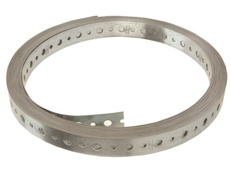 Simpson Strong-Tie FB20S 20mm x 1.0mm x 10m Fixing Band Stainless Steel
