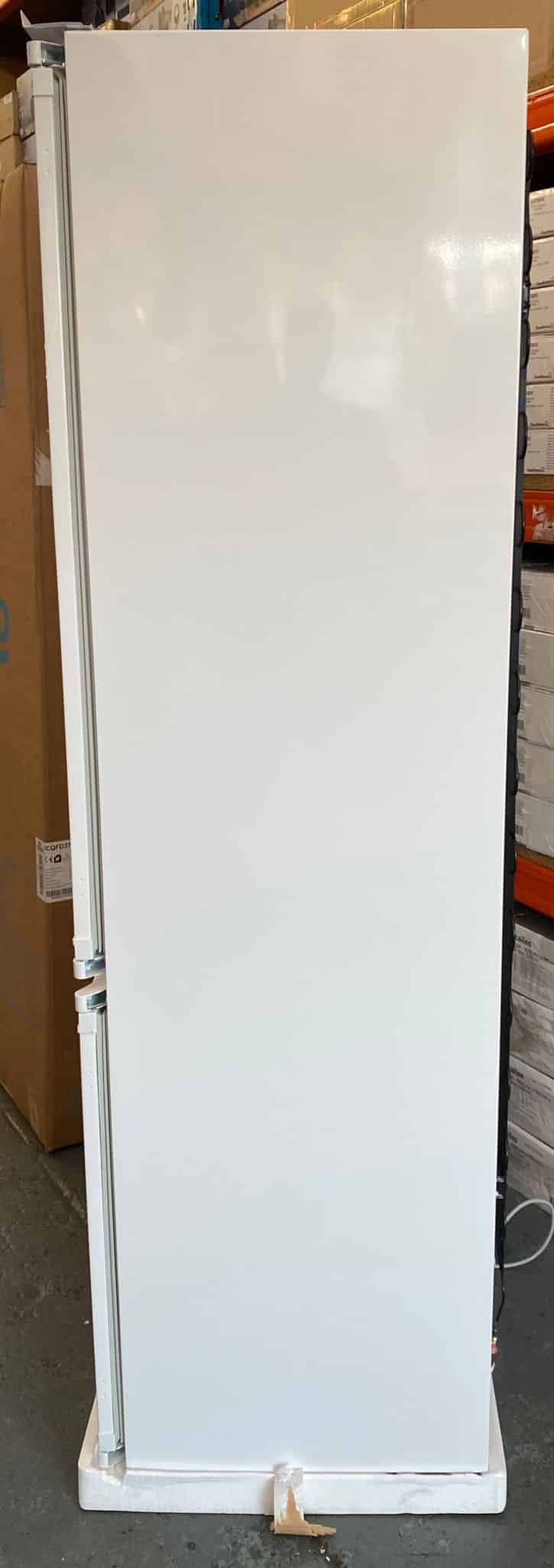 Beko Fridge freezer 70:30 Integrated Frost Free White-ICQFD373-Ex-Display-0901