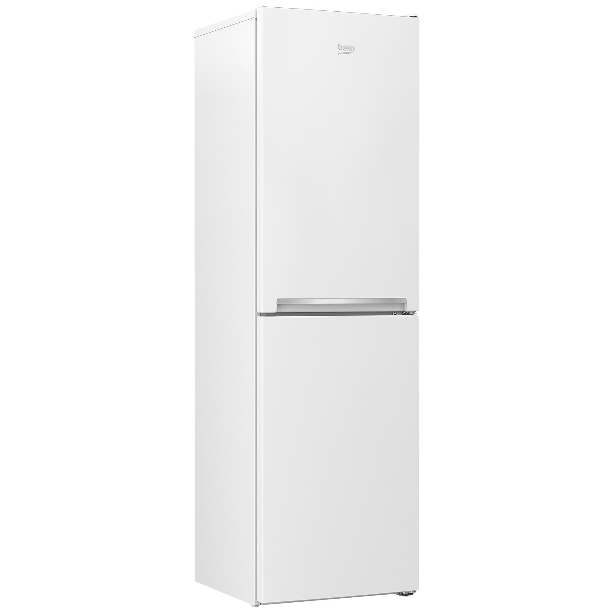 Beko Fridge freezer 50:50 Freestanding Frost Free White-CFG3582W-X-Display 3659