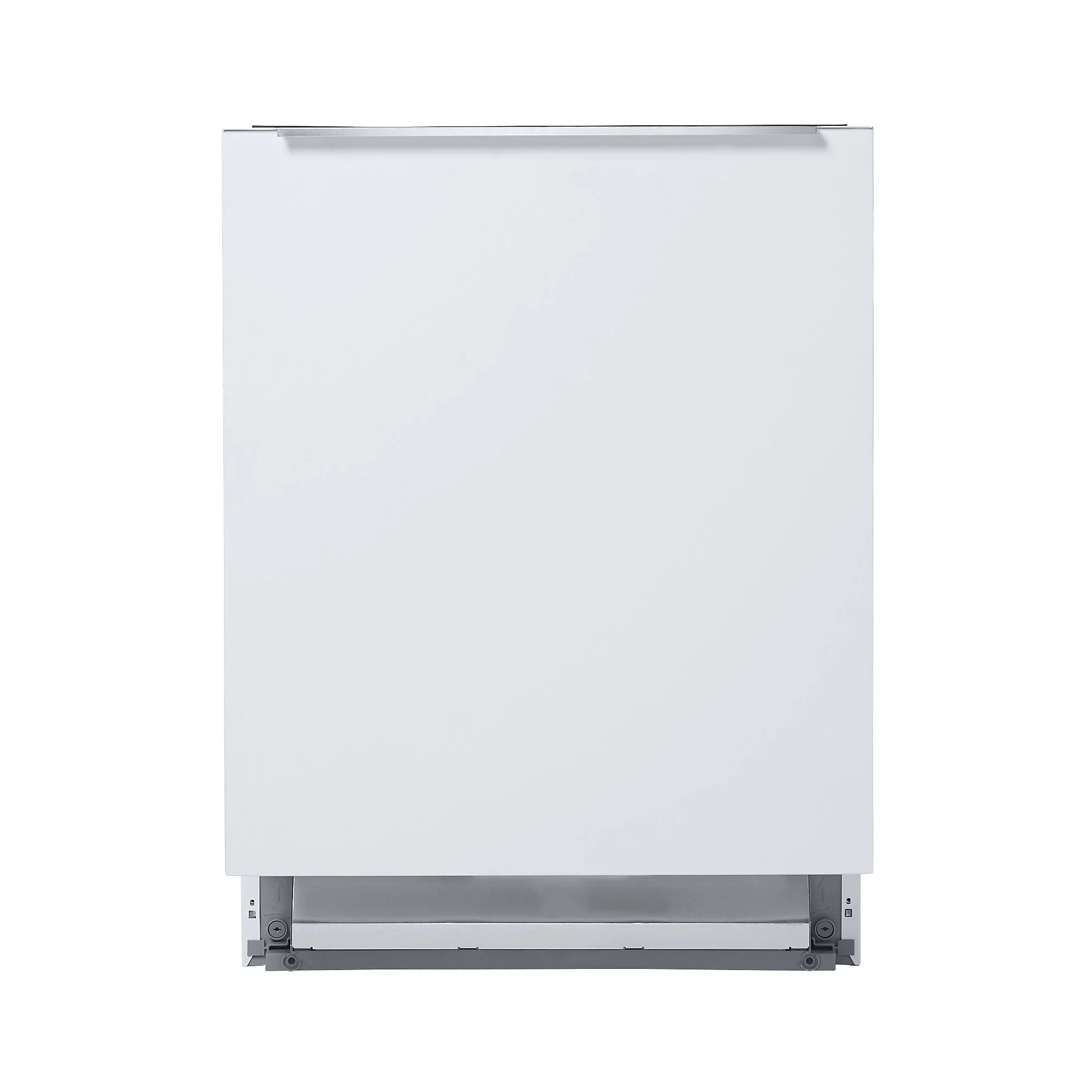 Beko DIN15Q10 Integrated Full size Dishwasher - Black & white 1520
