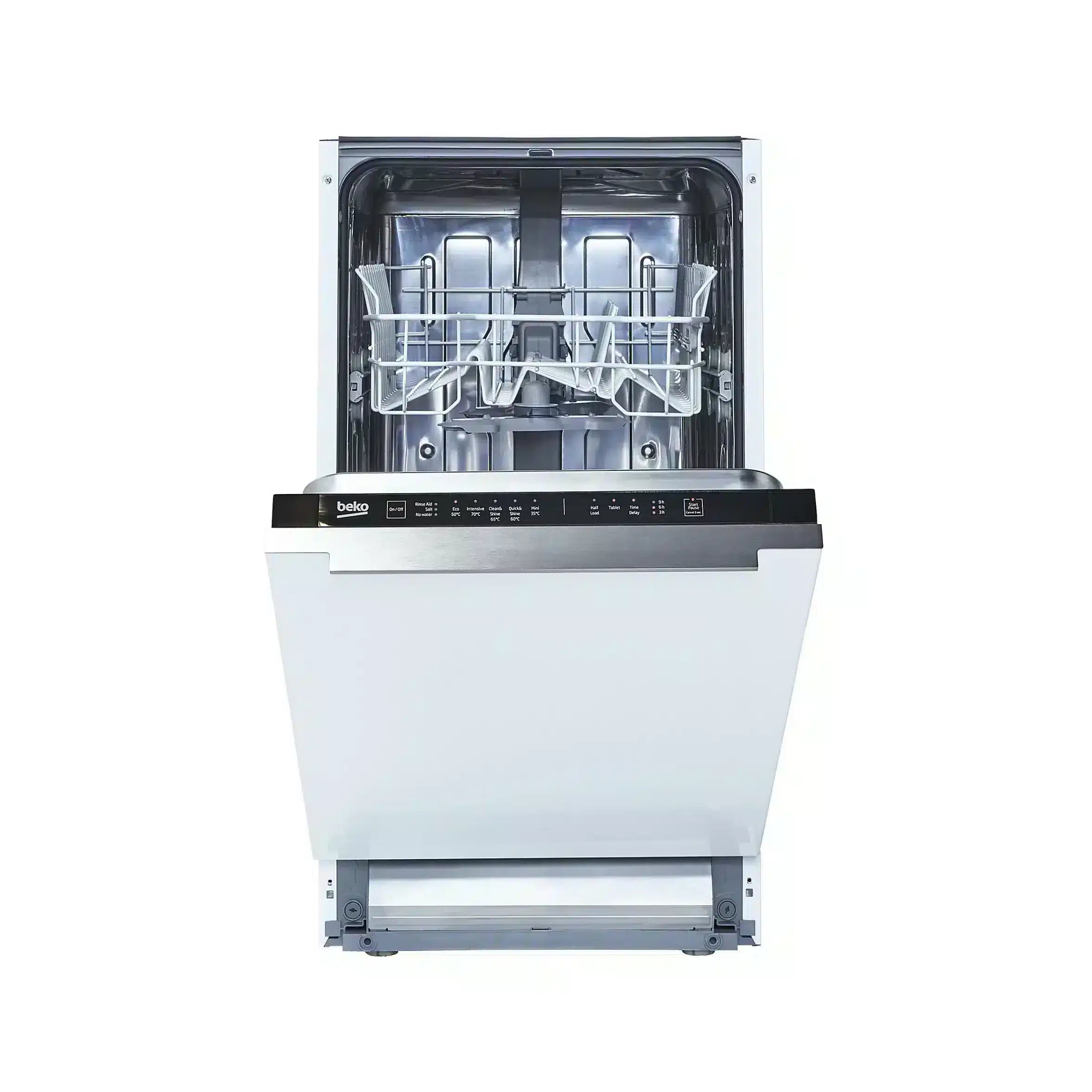 Beko DIS15Q20 Integrated Slimline Dishwasher 7642