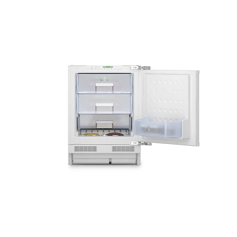 Beko QFS3682 Integrated Defrosting Freezer - White-4146
