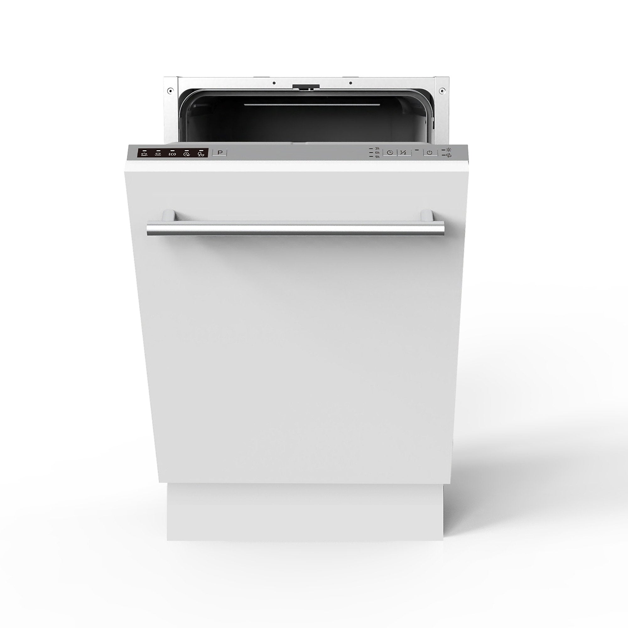 BI45DISHUK Integrated Slimline Dishwasher 5755