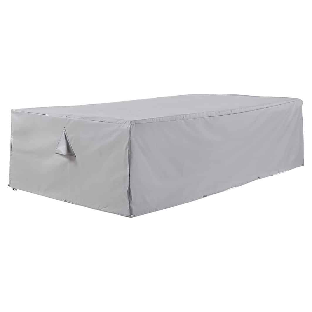 Blooma Large Table cover - Garden Furniture Cover 240cm(L) 120cm(W) 3752