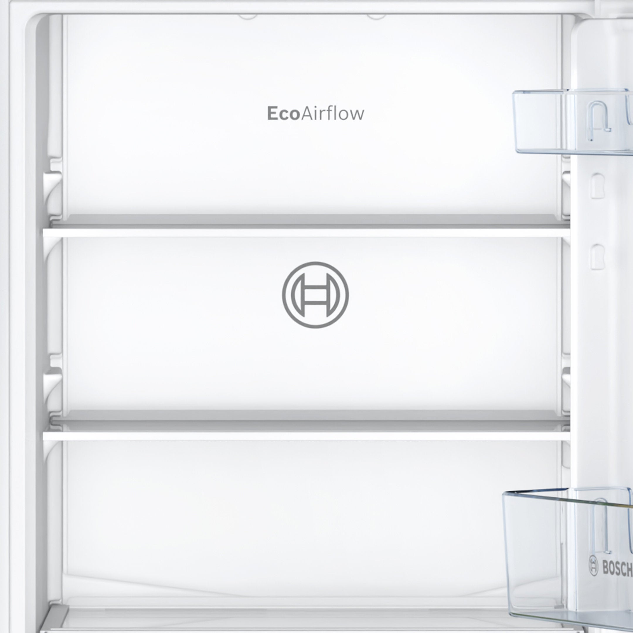 Bosch-Fridge freezer-Integrated-White-KIN85NSF0G-Serie 2 - 4911