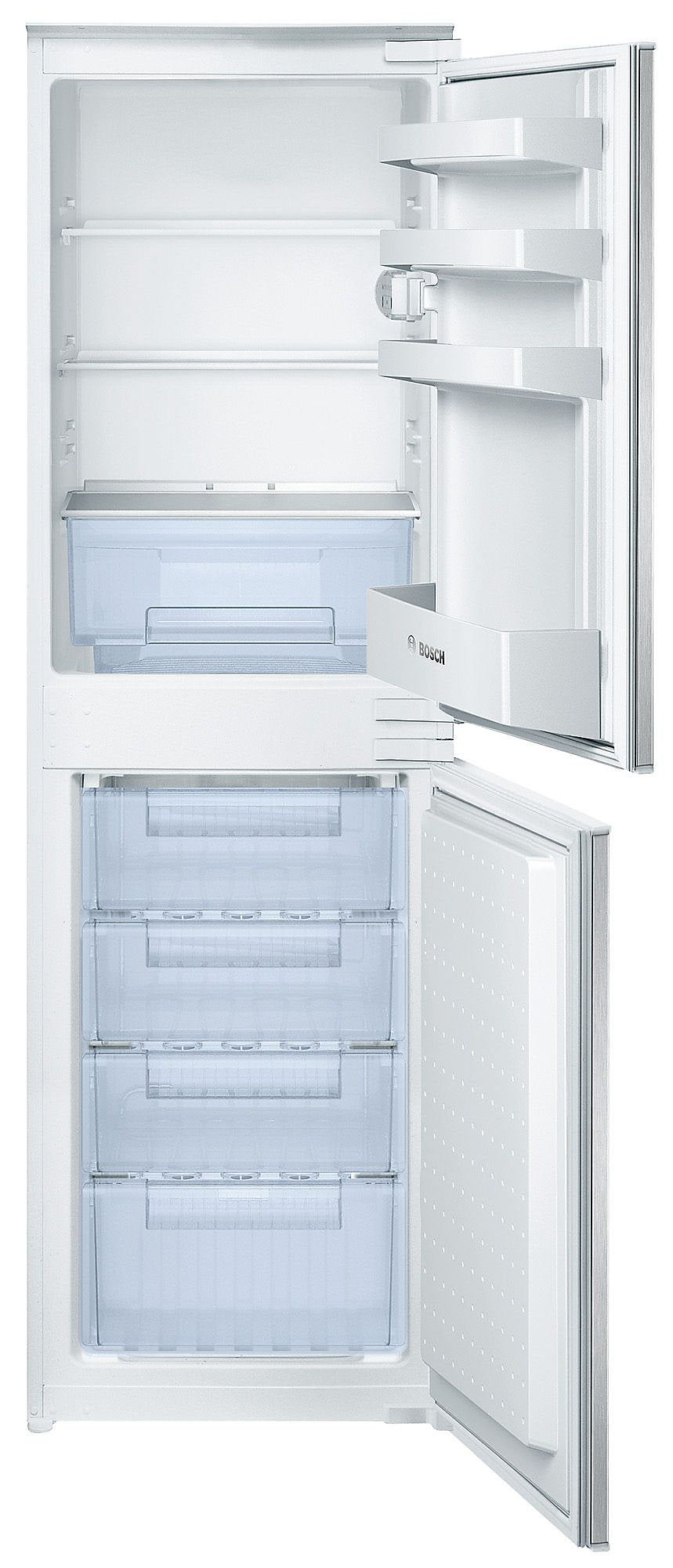 Integrated Fridge Freezer