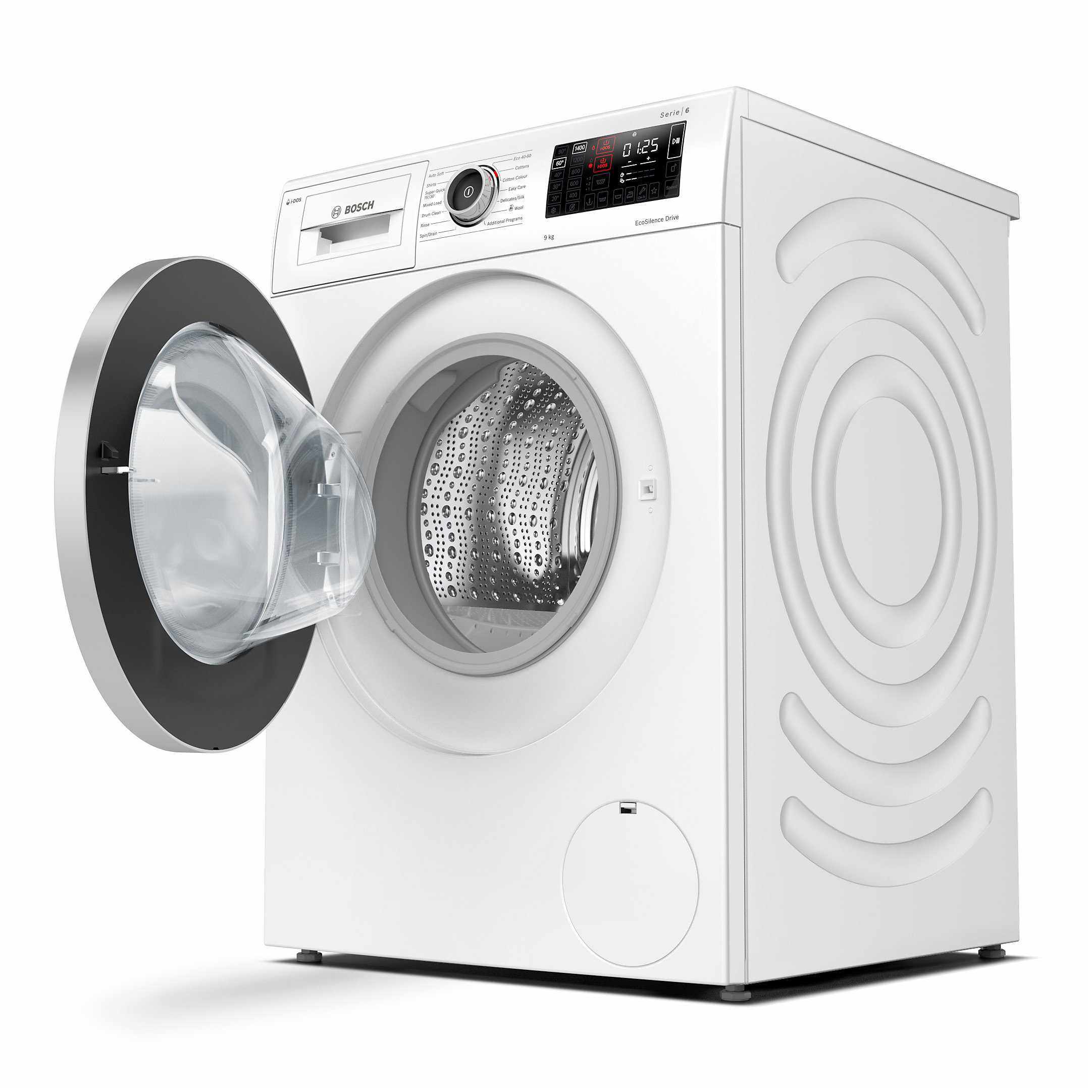 9KG Wi-Fi Enabled Washing Machine