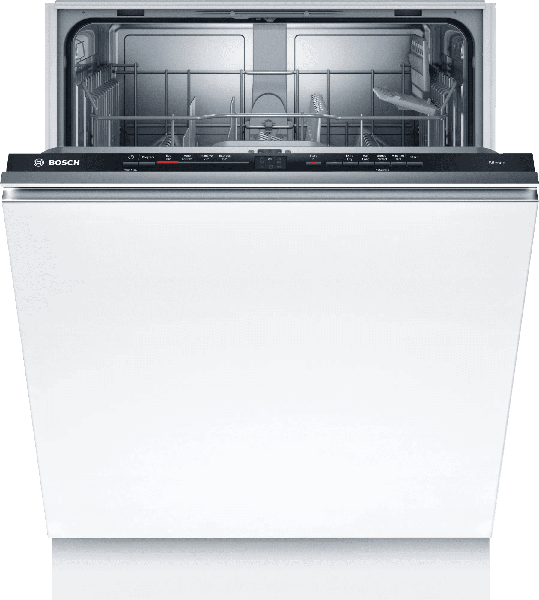 BOSCH Serie 2 SGV2ITX18G Full-size Fully Integrated Dishwasher X-Display - 6608