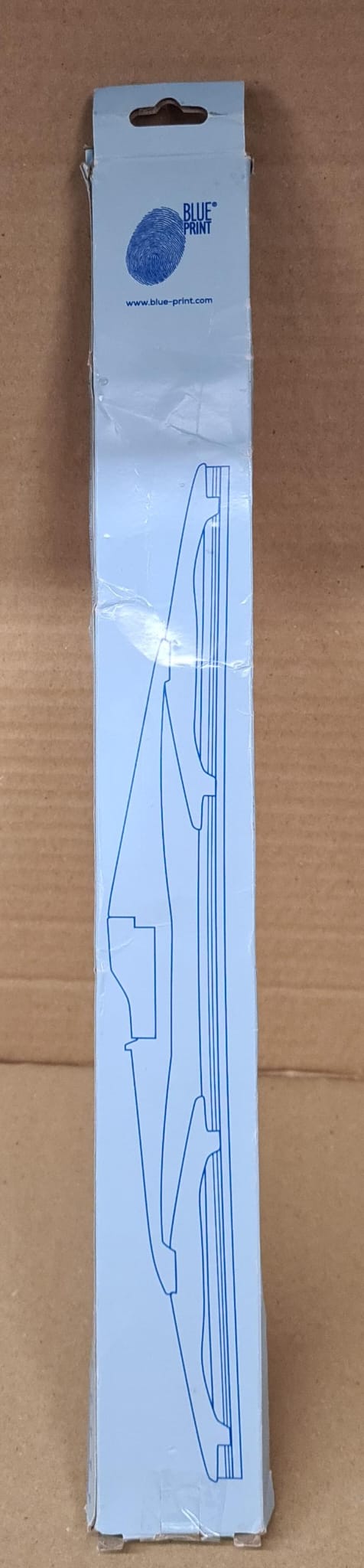 Blue Print-Wiper Blade specific fit - rear- AD14RR350A 9528