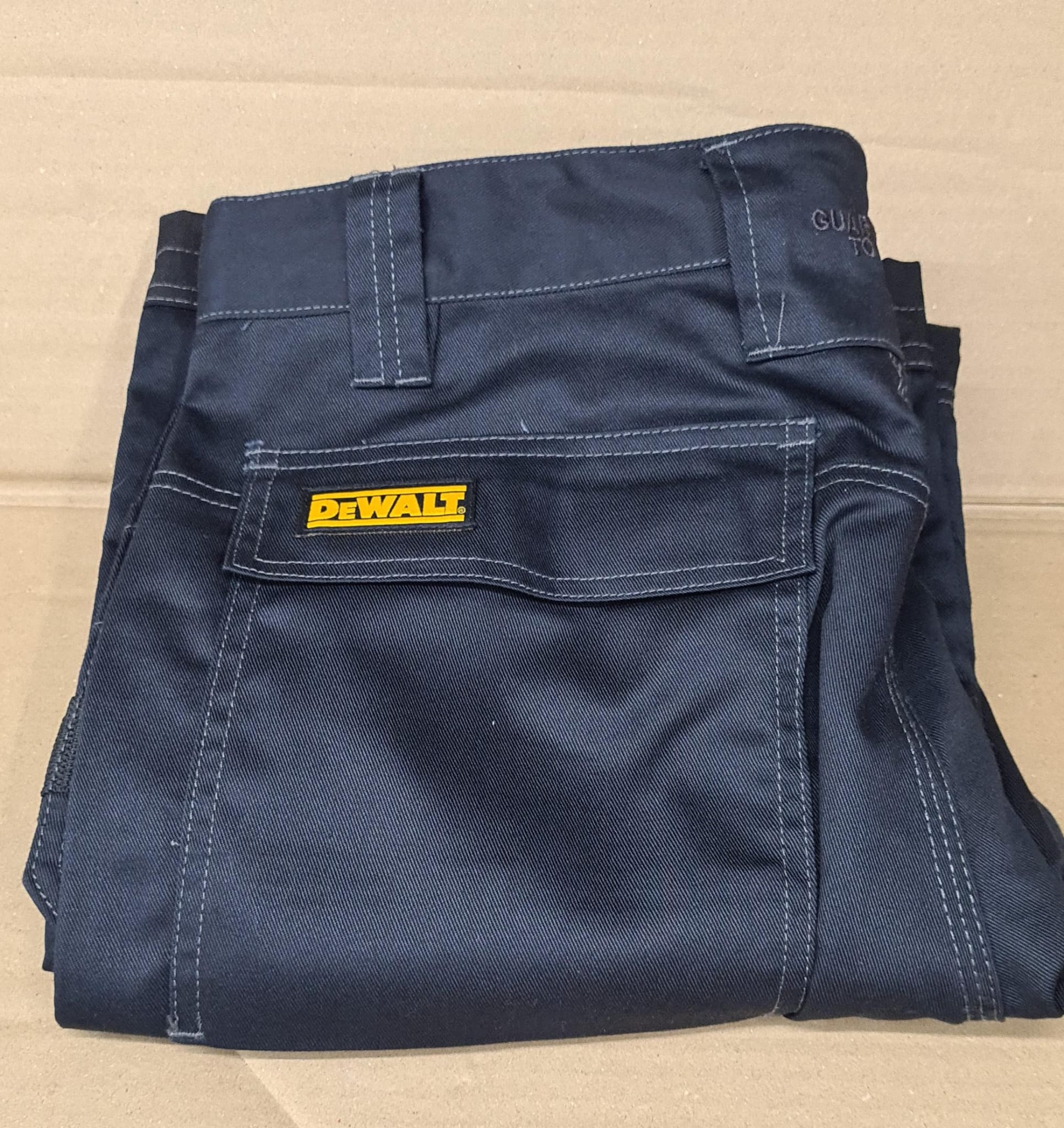 DEWALT Men's Harrison Work Utility Pants Size 36-0012