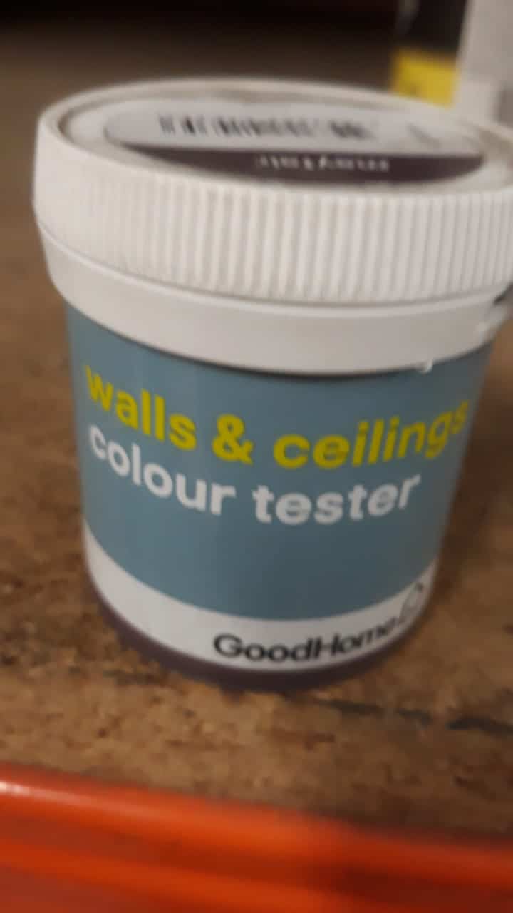 GoodHome Walls & ceilings Mayfair Matt Emulsion paint, 50ml Tester pot-4353