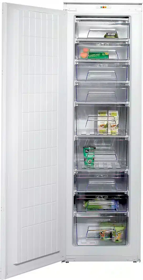 Cata BIFZ177A White Integrated Freezer-3249