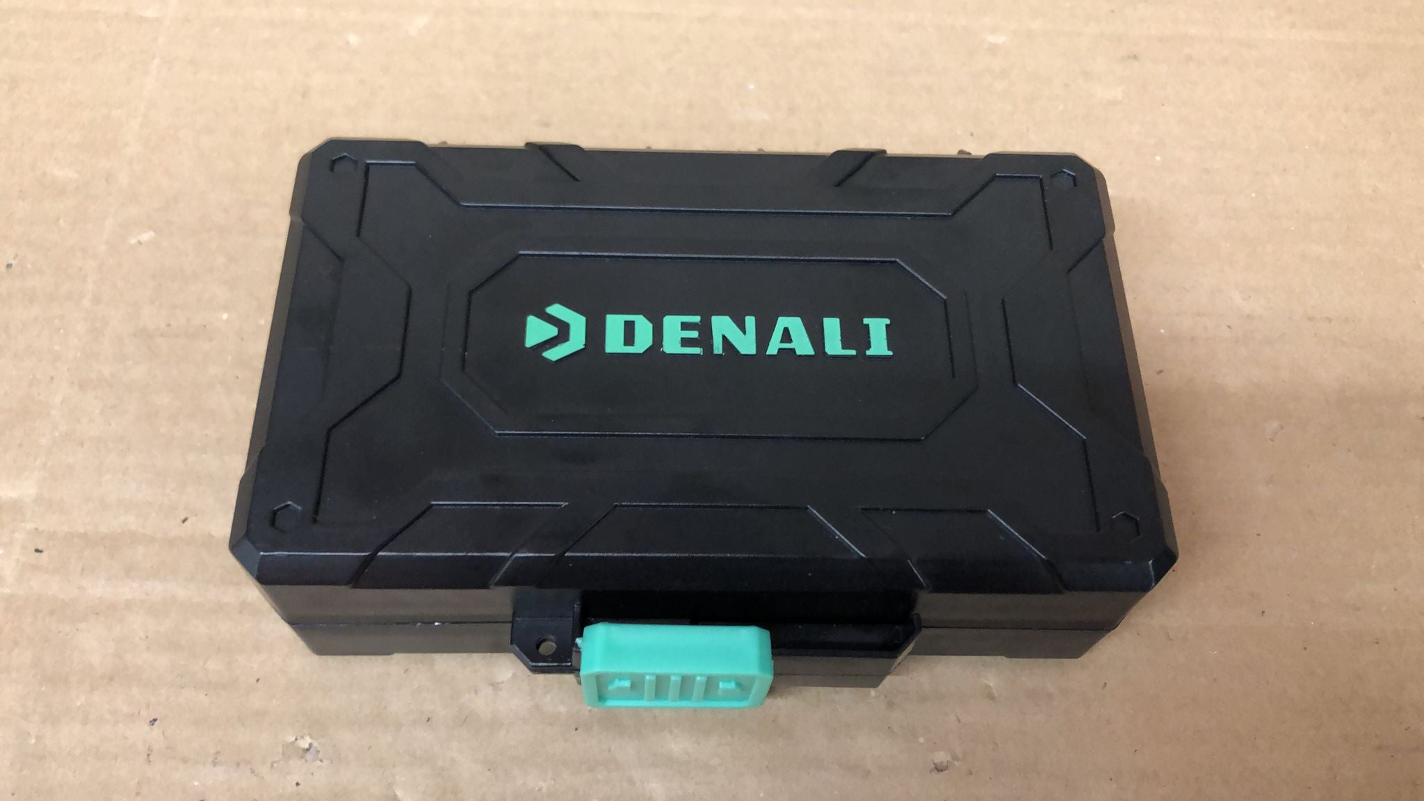 Denali Impact Screwdriver Bit Set-9365