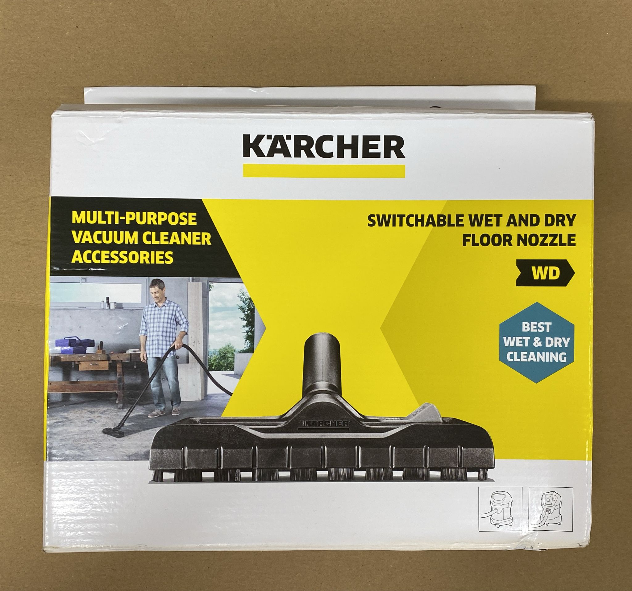 Karcher WD Premium Floor Nozzle - 3336