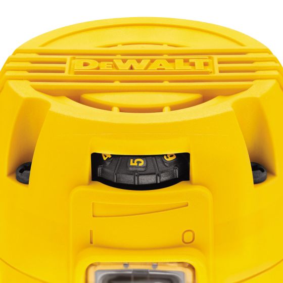 DEWALT D26200 220V VARIABLE SPEED FIXED BASE ROUTER 900W 2214
