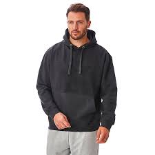 Iron Mountain Workwear Mens Hooded Sweater, Charcoal, XL-5386