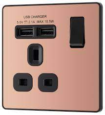 USB Charging Sockets - 2.1 USB-A-5830